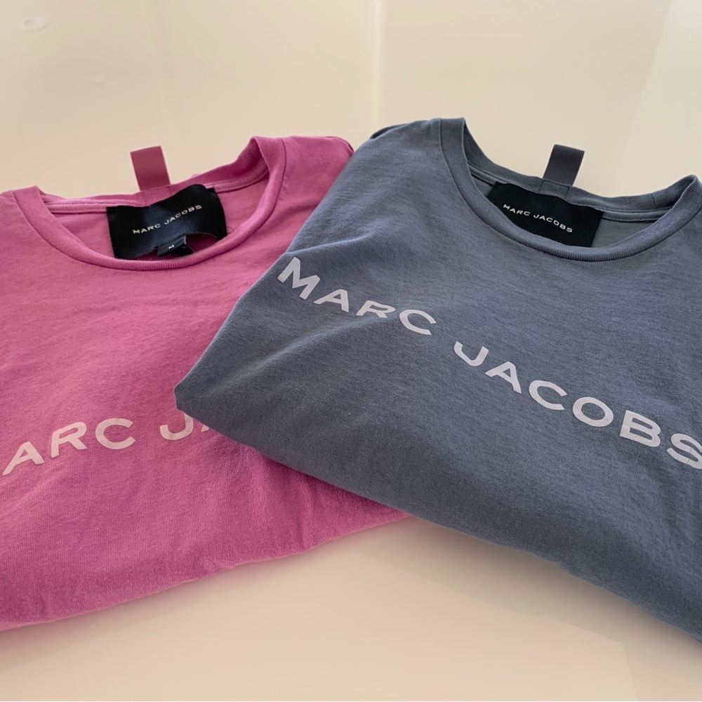 Marc Jacobs tshirt (pink) - Picture 6 of 6